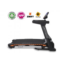 JK Fitness Tapis Roulant Wave Deck T5